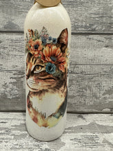 Load image into Gallery viewer, Cat light up bottle