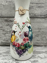 Load image into Gallery viewer, Mum vase - birds