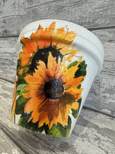 Load image into Gallery viewer, Penguin plant pot