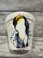 Load image into Gallery viewer, Sunflower plant pot