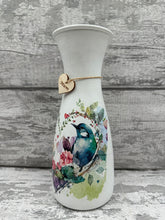 Load image into Gallery viewer, Mum vase - birds