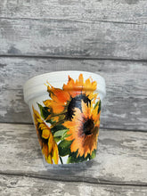 Load image into Gallery viewer, Penguin plant pot