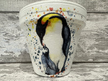 Load image into Gallery viewer, Sunflower plant pot