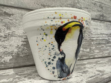 Load image into Gallery viewer, Sunflower plant pot