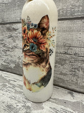 Load image into Gallery viewer, Cat light up bottle