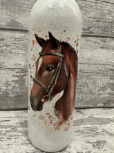 Load image into Gallery viewer, Horse light up bottle