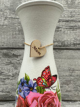 Load image into Gallery viewer, Mum vase - Rose