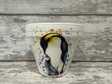 Load image into Gallery viewer, Sunflower plant pot