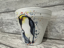 Load image into Gallery viewer, Sunflower plant pot