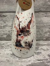 Load image into Gallery viewer, Donkey vase