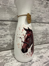 Load image into Gallery viewer, Horse vase