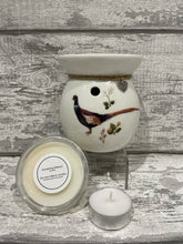 Load image into Gallery viewer, Pheasant wax burner mini set