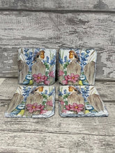 Load image into Gallery viewer, Birds slate coasters