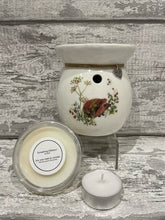 Load image into Gallery viewer, Hedgehog wax burner mini set