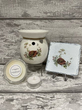 Load image into Gallery viewer, Hedgehog wax burner gift set