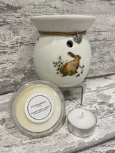 Load image into Gallery viewer, Rabbit wax burner mini set