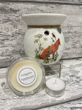 Load image into Gallery viewer, Fox wax burner mini set