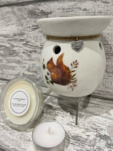 Load image into Gallery viewer, Squirrel wax burner set
