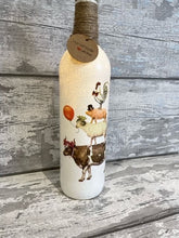 Load image into Gallery viewer, Farm animal light up bottle