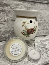 Load image into Gallery viewer, Hedgehog wax burner mini set