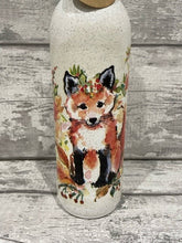 Load image into Gallery viewer, Fox light up bottle