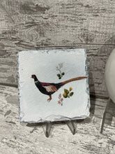Load image into Gallery viewer, Pheasant wax burner gift set