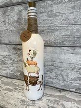 Load image into Gallery viewer, Farm animal light up bottle