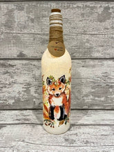 Load image into Gallery viewer, Fox light up bottle