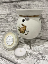 Load image into Gallery viewer, Rabbit wax burner mini set