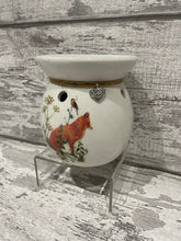 Load image into Gallery viewer, Fox wax burner