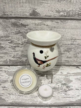 Load image into Gallery viewer, Pheasant wax burner mini set