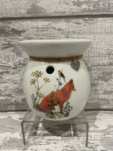 Load image into Gallery viewer, Fox wax burner