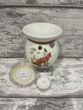 Load image into Gallery viewer, Fox wax burner mini set