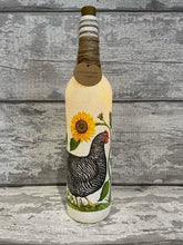 Load image into Gallery viewer, Chicken light up bottle