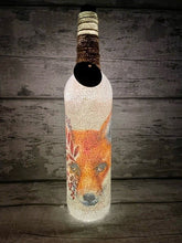 Load image into Gallery viewer, Fox face light up bottle