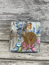 Load image into Gallery viewer, Birds slate coasters