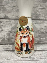 Load image into Gallery viewer, Fox vase