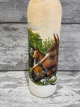 Load image into Gallery viewer, horse light up bottle