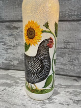 Load image into Gallery viewer, Chicken light up bottle