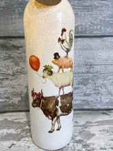 Load image into Gallery viewer, Farm animal light up bottle