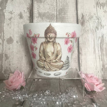 Load image into Gallery viewer, Buddha plant pot
