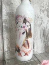 Load image into Gallery viewer, Unicorn light up bottle