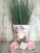 Load image into Gallery viewer, Unicorn plant pot