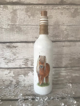 Load image into Gallery viewer, Pony light up bottle