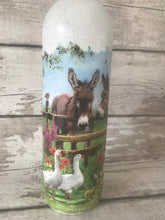 Load image into Gallery viewer, Donkey light up bottle