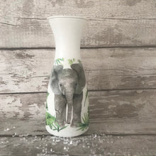 Load image into Gallery viewer, Elephant Vase & Light Up Bottle
