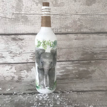 Load image into Gallery viewer, Elephant Vase & Light Up Bottle