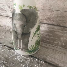 Load image into Gallery viewer, Elephant Vase & Light Up Bottle