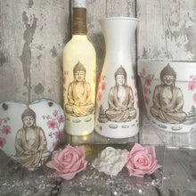 Load image into Gallery viewer, Buddha Light Up Bottle