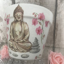 Load image into Gallery viewer, Buddha plant pot